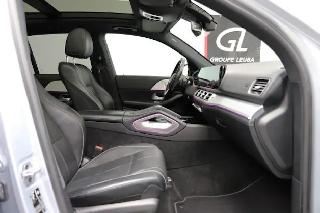 Mercedes-Benz GLE 350de AMG Line 4Matic