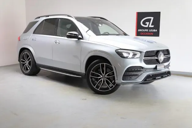 Mercedes-Benz GLE 350de AMG Line 4Matic