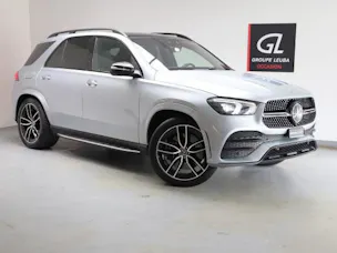 Mercedes-Benz GLE 350de AMG Line 4Matic