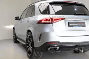 Mercedes-Benz GLE 350de AMG Line 4Matic