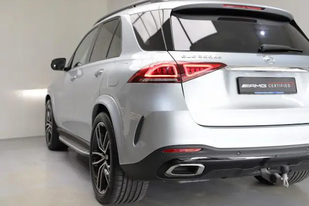 Mercedes-Benz GLE 350de AMG Line 4Matic