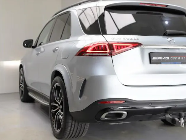 Mercedes-Benz GLE 350de AMG Line 4Matic