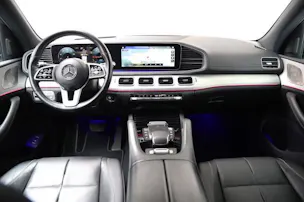 Mercedes-Benz GLE 350de AMG Line 4Matic