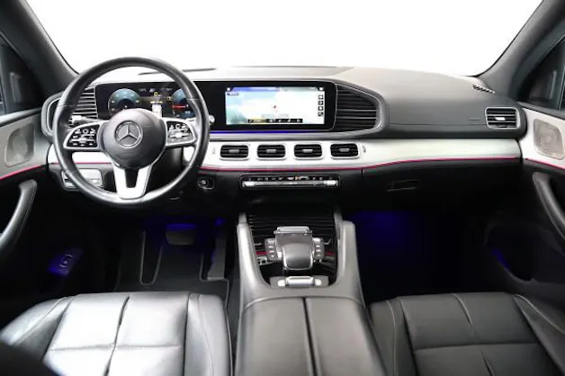 Mercedes-Benz GLE 350de AMG Line 4Matic