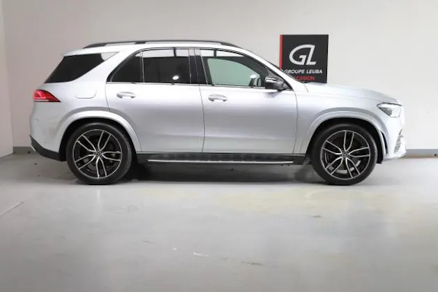 Mercedes-Benz GLE 350de AMG Line 4Matic