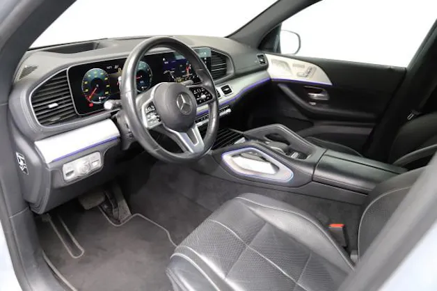 Mercedes-Benz GLE 350de AMG Line 4Matic