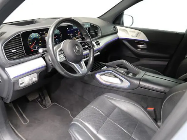Mercedes-Benz GLE 350de AMG Line 4Matic