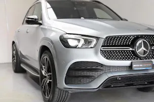 Mercedes-Benz GLE 350de AMG Line 4Matic