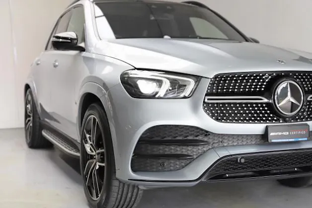 Mercedes-Benz GLE 350de AMG Line 4Matic