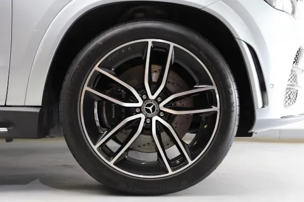 Mercedes-Benz GLE 350de AMG Line 4Matic