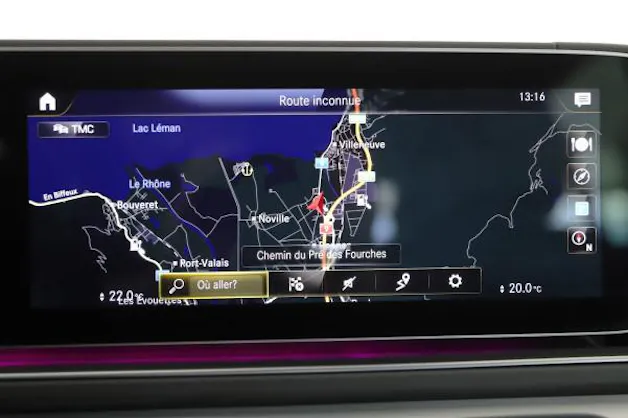 Mercedes-Benz GLE 350de AMG Line 4Matic