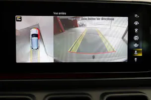 Mercedes-Benz GLE 350de AMG Line 4Matic