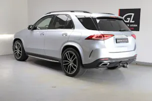 Mercedes-Benz GLE 350de AMG Line 4Matic