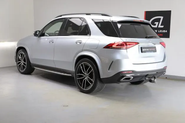 Mercedes-Benz GLE 350de AMG Line 4Matic