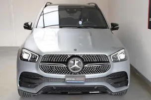 Mercedes-Benz GLE 350de AMG Line 4Matic