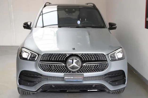Mercedes-Benz GLE 350de AMG Line 4Matic