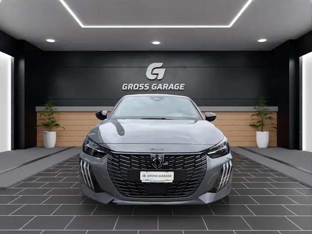 Peugeot 208 NEW 1.2 MHEV 145 GT