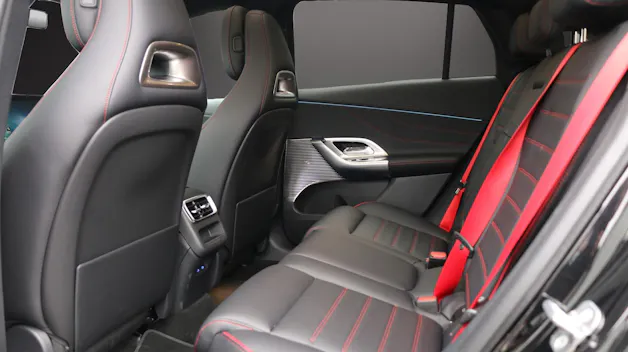 Mercedes-Benz GLC 400 4MATIC mit EQ Technologie