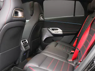 Mercedes-Benz GLC 400 4MATIC mit EQ Technologie