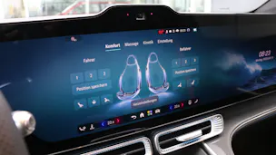 Mercedes-Benz GLC 400 4MATIC mit EQ Technologie