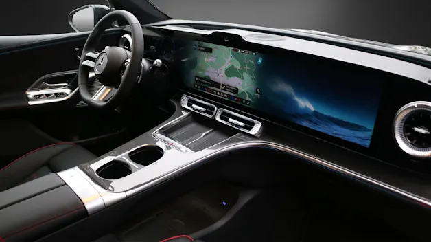 Mercedes-Benz GLC 400 4MATIC mit EQ Technologie