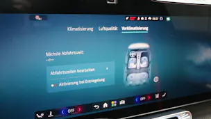 Mercedes-Benz GLC 400 4MATIC mit EQ Technologie