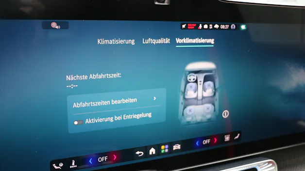 Mercedes-Benz GLC 400 4MATIC mit EQ Technologie