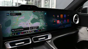 Mercedes-Benz GLC 400 4MATIC mit EQ Technologie
