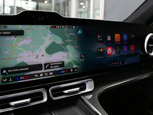 Mercedes-Benz GLC 400 4MATIC mit EQ Technologie