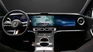 Mercedes-Benz GLC 400 4MATIC mit EQ Technologie