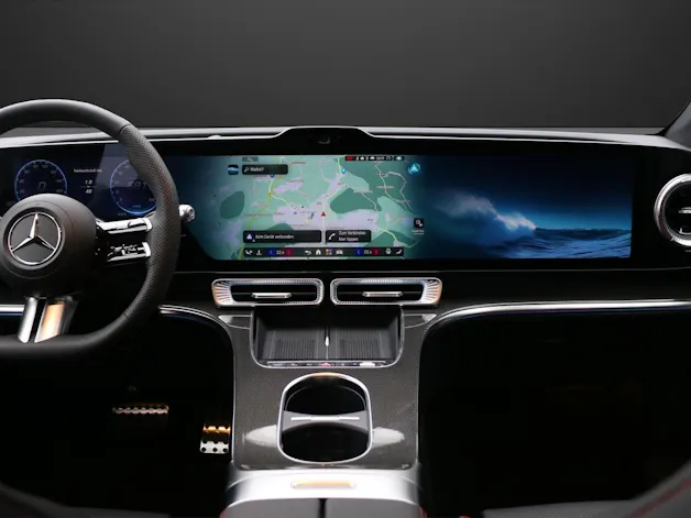 Mercedes-Benz GLC 400 4MATIC mit EQ Technologie