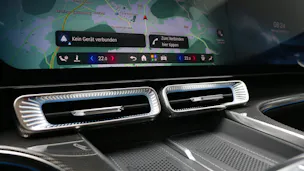 Mercedes-Benz GLC 400 4MATIC mit EQ Technologie