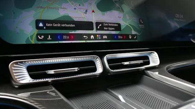 Mercedes-Benz GLC 400 4MATIC mit EQ Technologie
