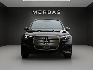 Mercedes-Benz GLC 400 4MATIC mit EQ Technologie