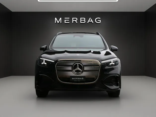 Mercedes-Benz GLC 400 4MATIC mit EQ Technologie