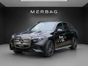 Mercedes-Benz GLC 400 4MATIC mit EQ Technologie
