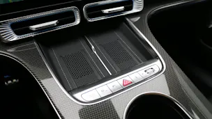 Mercedes-Benz GLC 400 4MATIC mit EQ Technologie