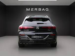 Mercedes-Benz GLC 400 4MATIC mit EQ Technologie