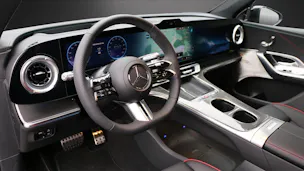 Mercedes-Benz GLC 400 4MATIC mit EQ Technologie