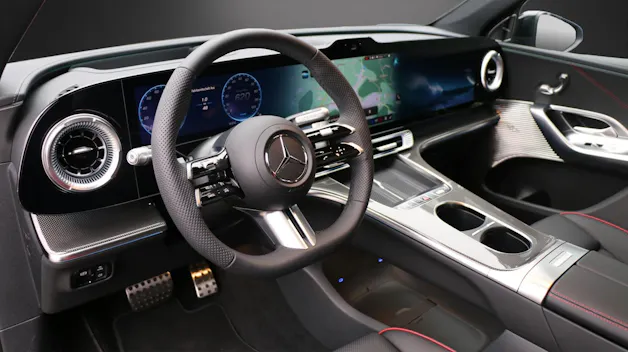 Mercedes-Benz GLC 400 4MATIC mit EQ Technologie