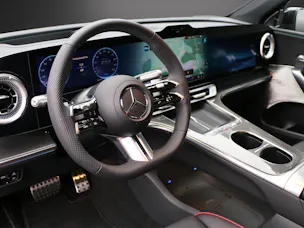 Mercedes-Benz GLC 400 4MATIC mit EQ Technologie