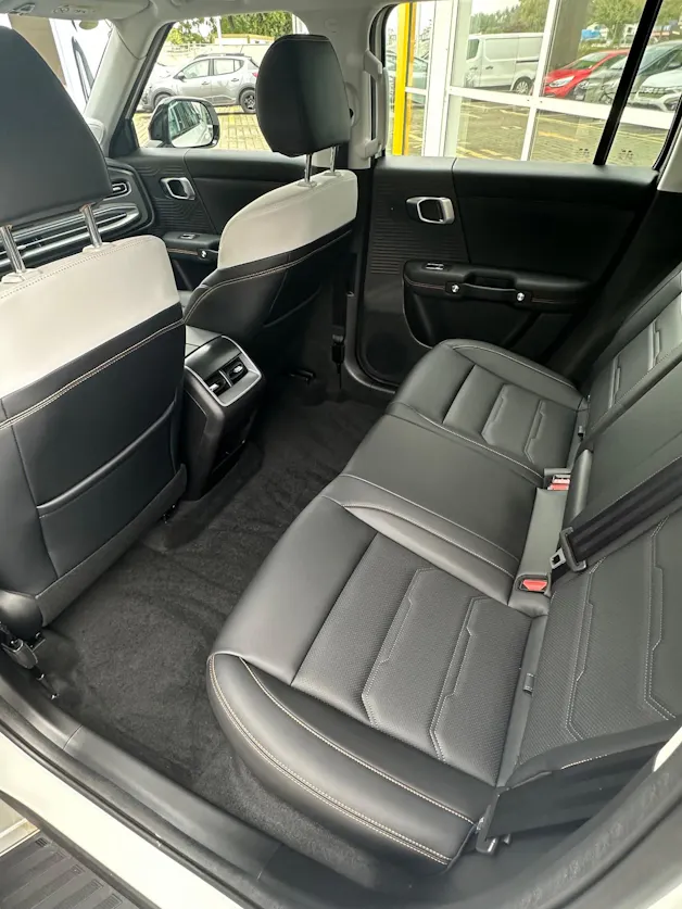 BAIC BJ30e AWD HEV