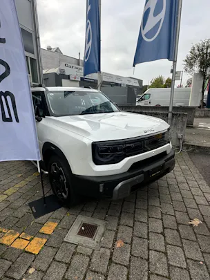 BAIC BJ30e AWD HEV