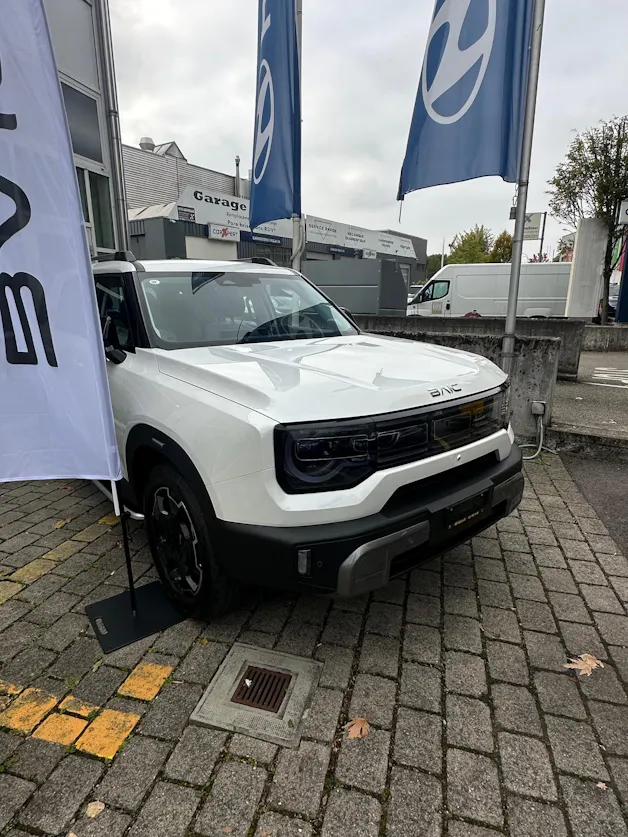 BAIC BJ30e AWD HEV