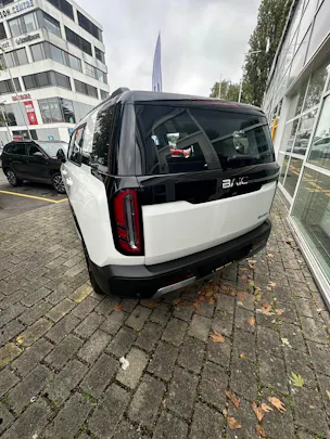 BAIC BJ30e AWD HEV