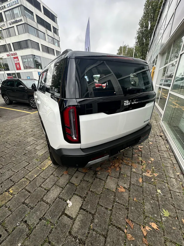 BAIC BJ30e AWD HEV