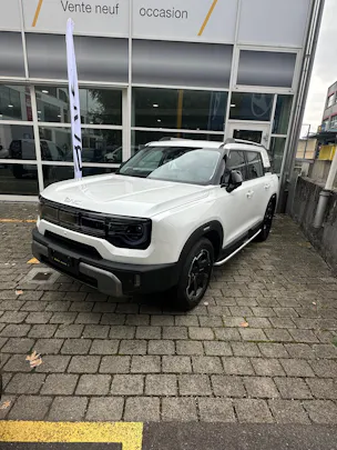 BAIC BJ30e AWD HEV