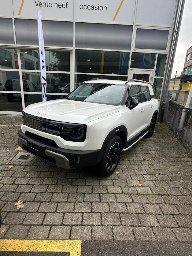 BAIC BJ30e AWD HEV