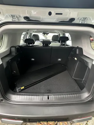 BAIC BJ30e AWD HEV