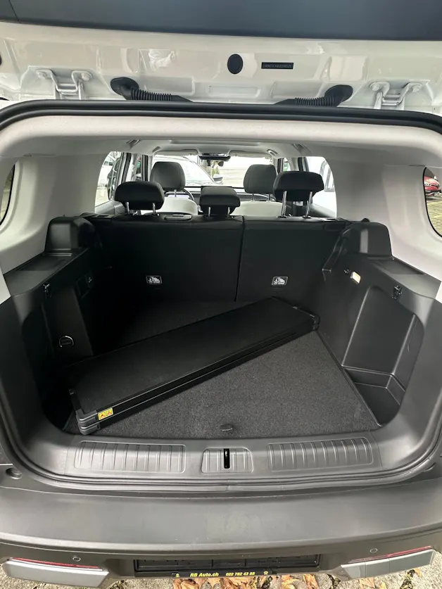 BAIC BJ30e AWD HEV